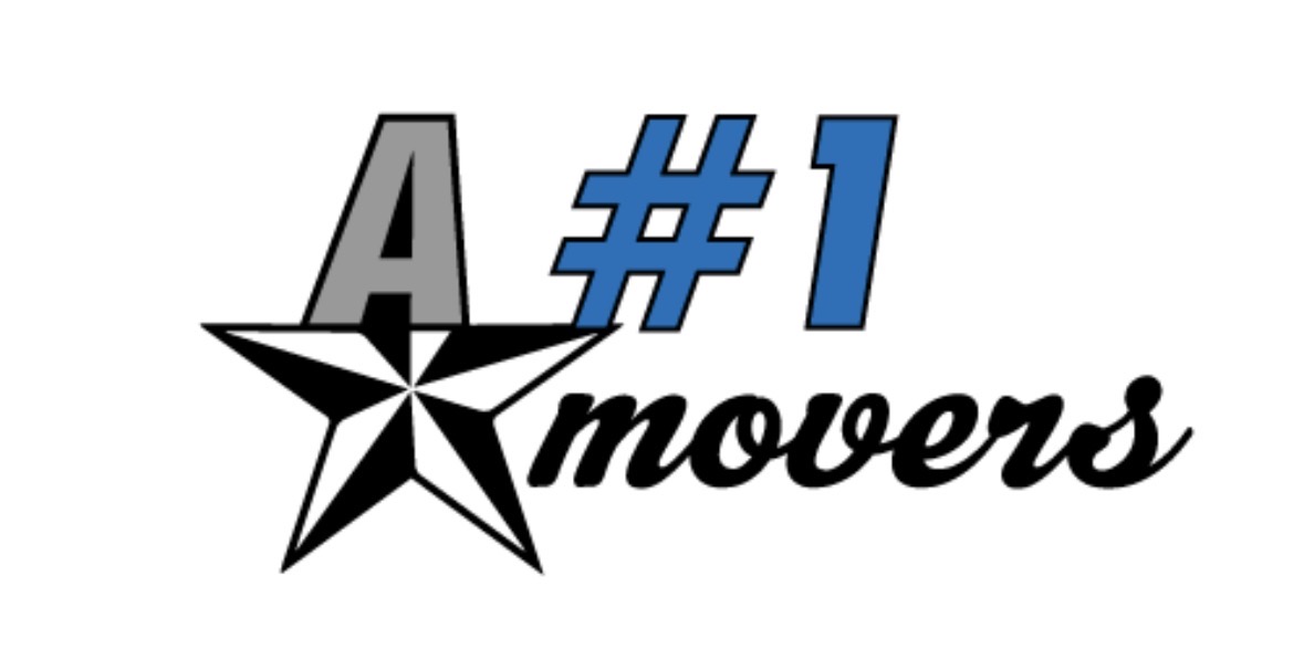 A#1 Movers logo