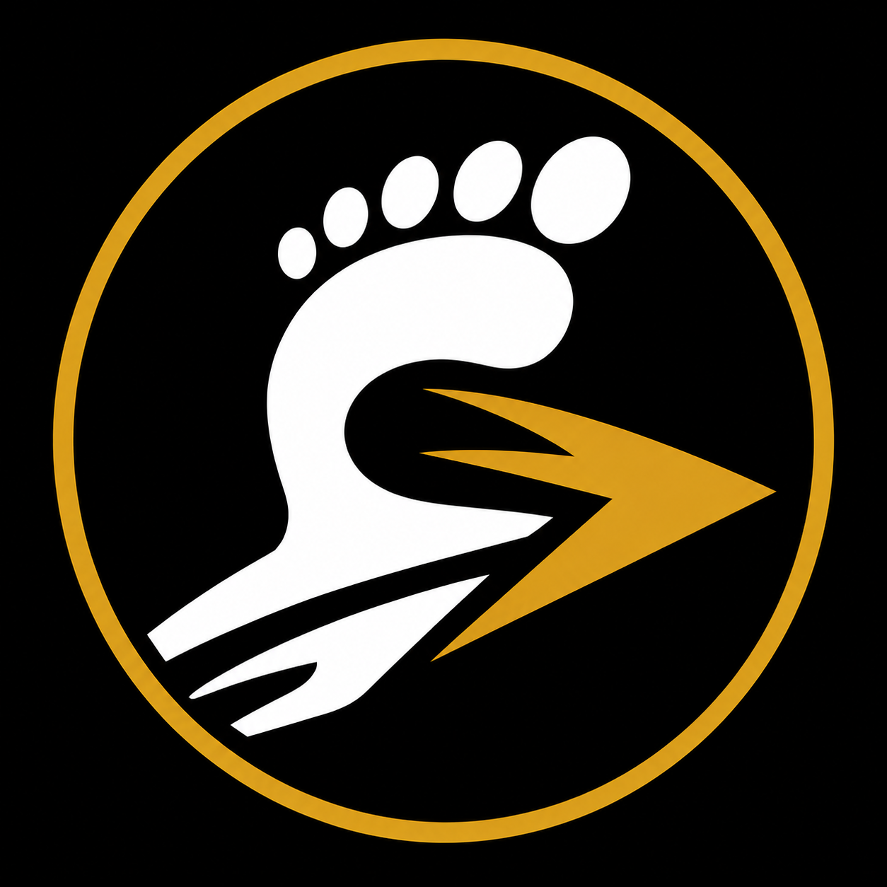 One Foot Forward LLC logo
