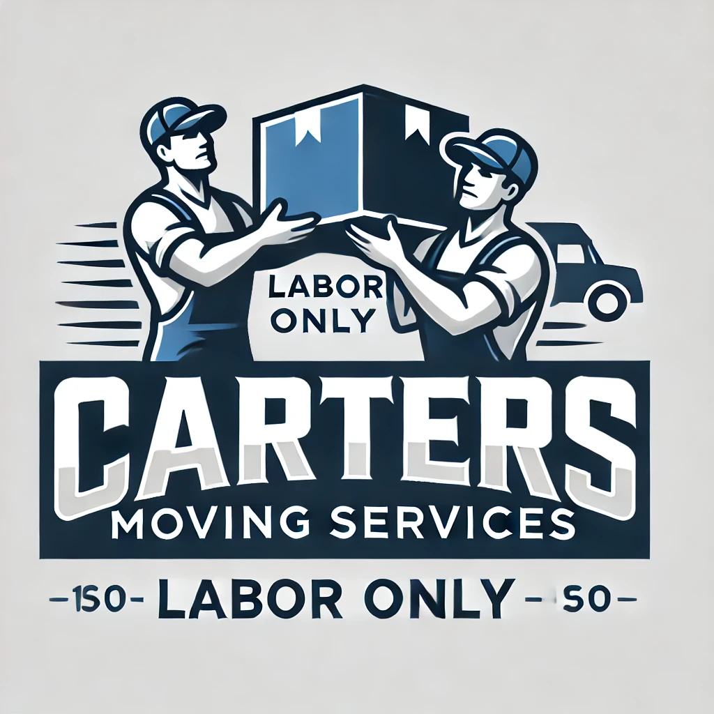 Carters Moving Services logo