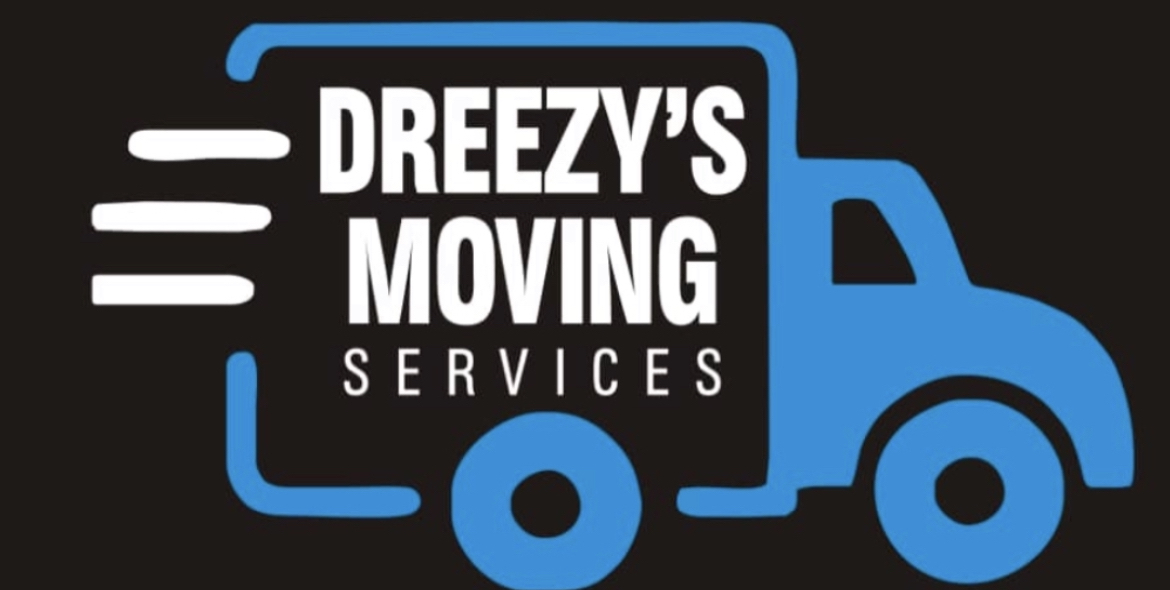 Dreezys Moving Services logo