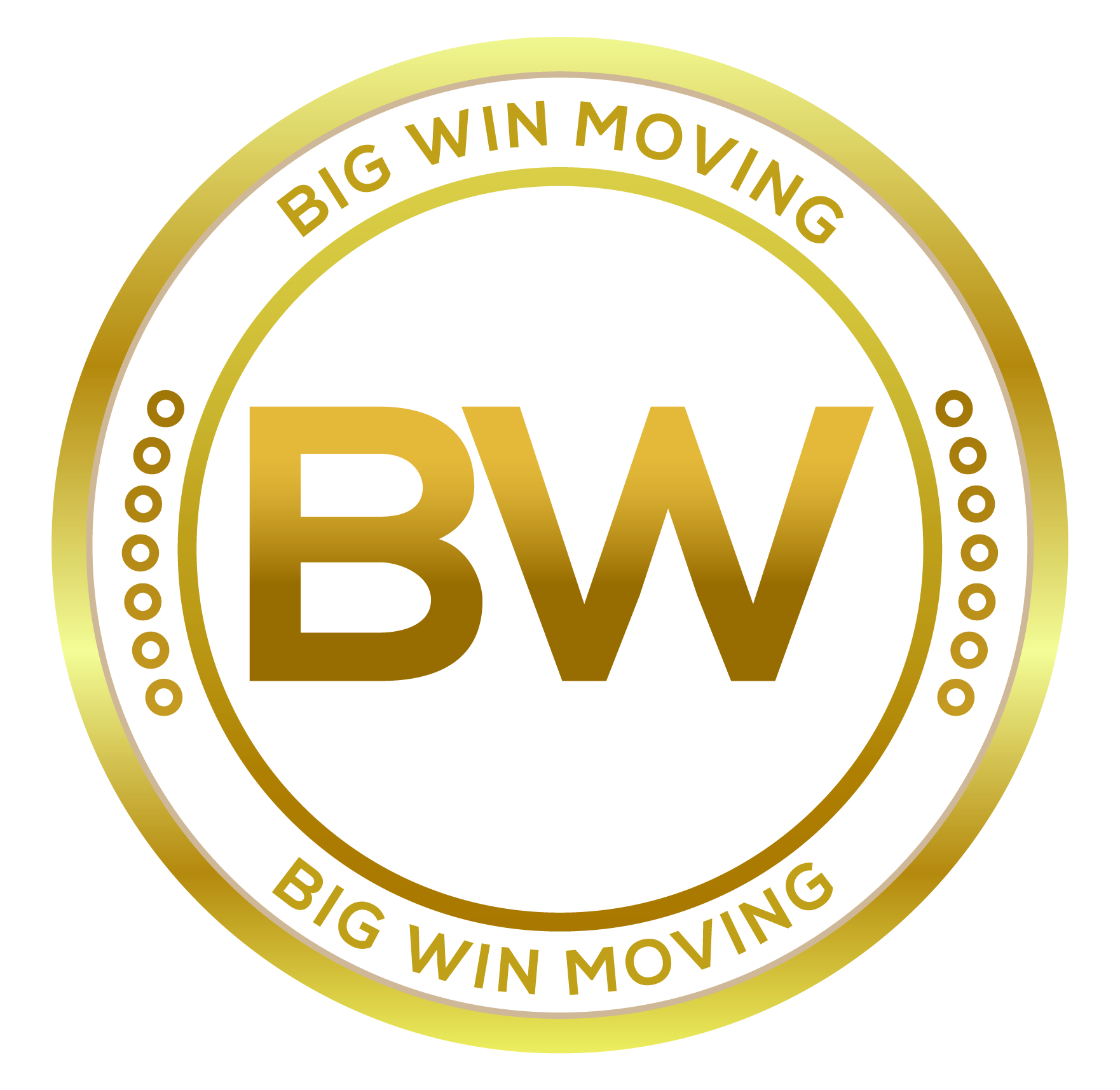 Big Win Moving logo