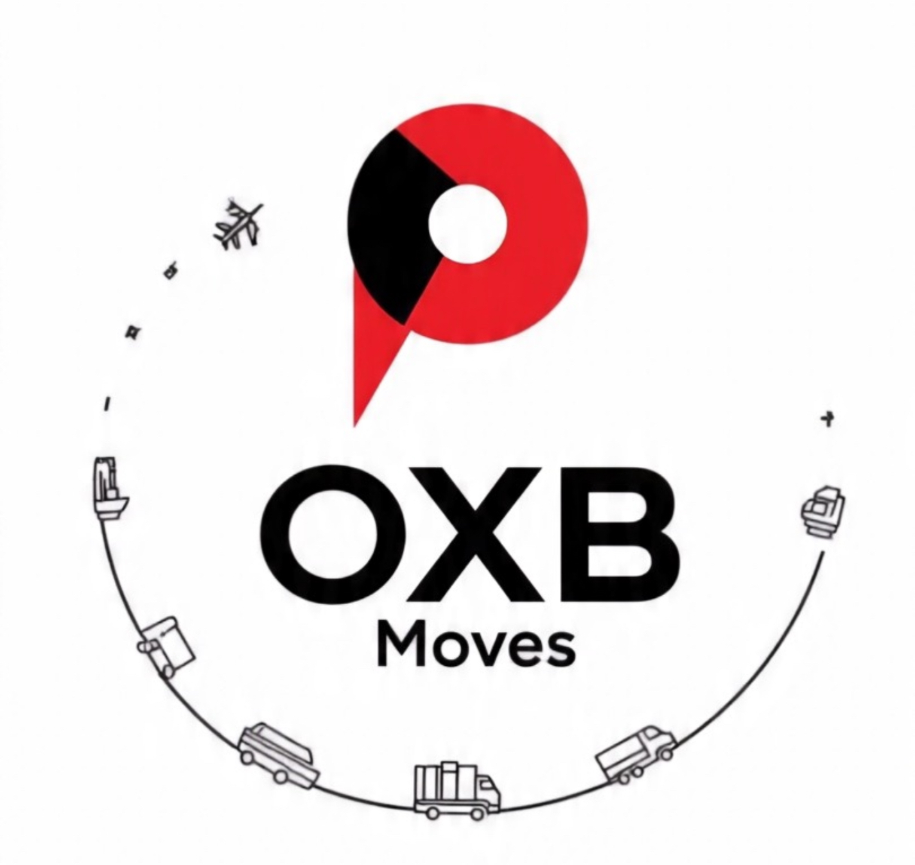 OXB Moves logo